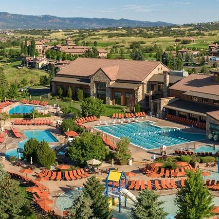 Flying Horse Resort & Club Colorado Springs Eksteriør bilde