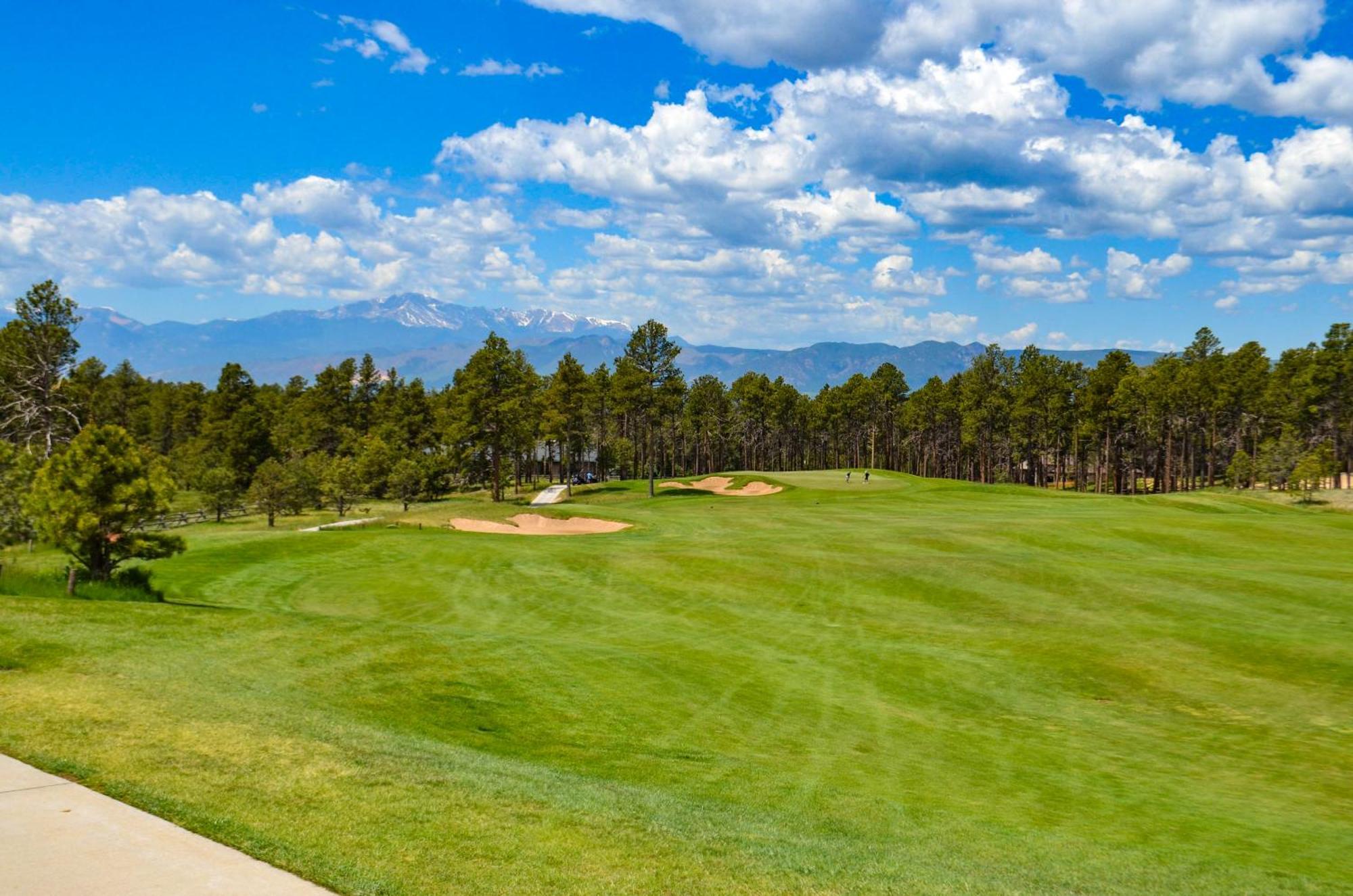 Flying Horse Resort & Club Colorado Springs Eksteriør bilde