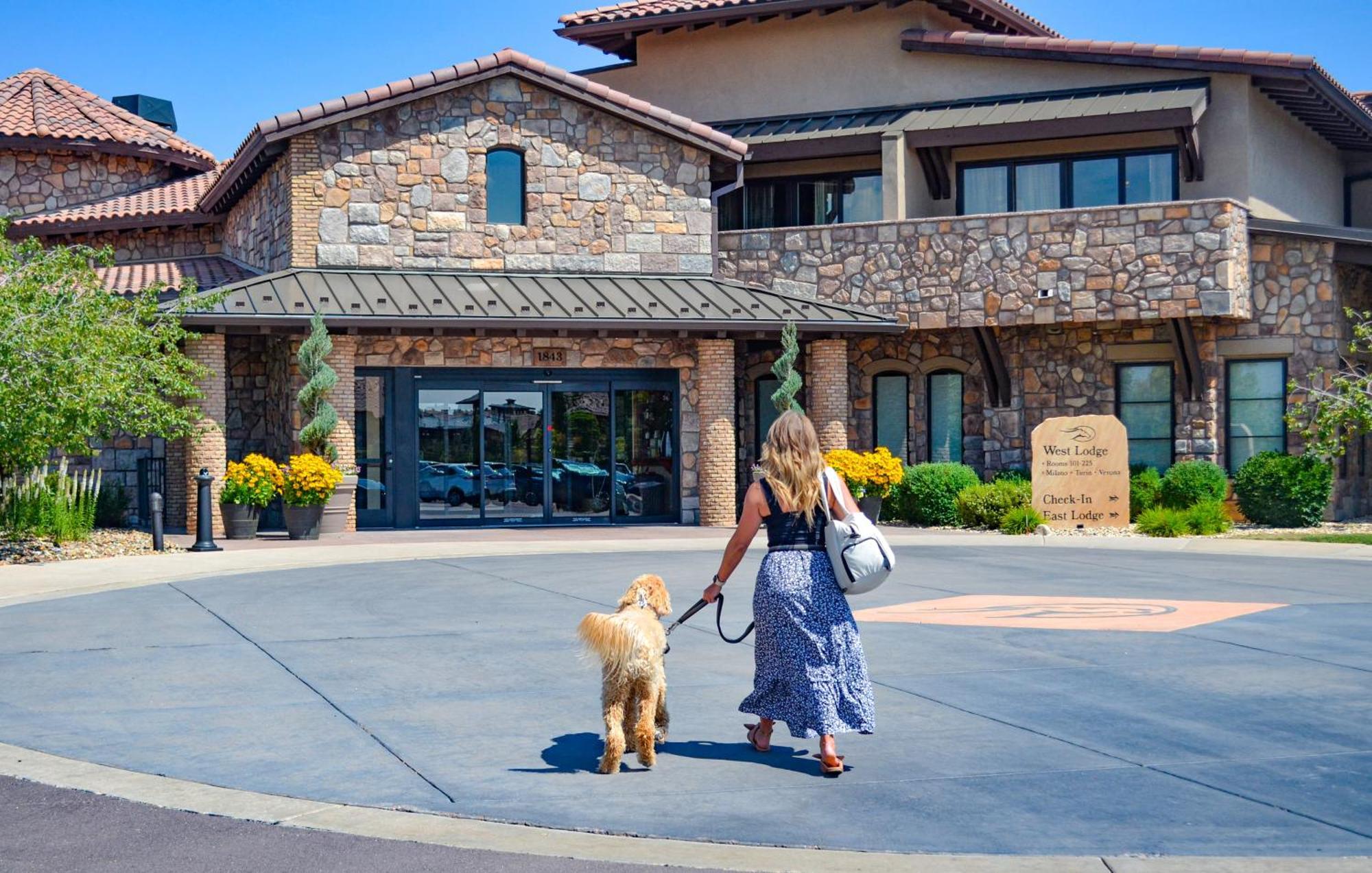 Flying Horse Resort & Club Colorado Springs Eksteriør bilde