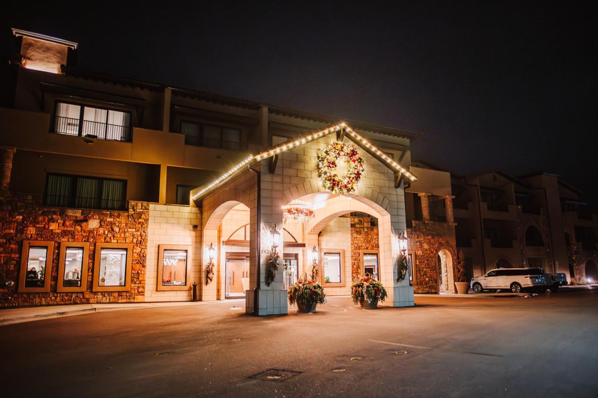 Flying Horse Resort & Club Colorado Springs Eksteriør bilde
