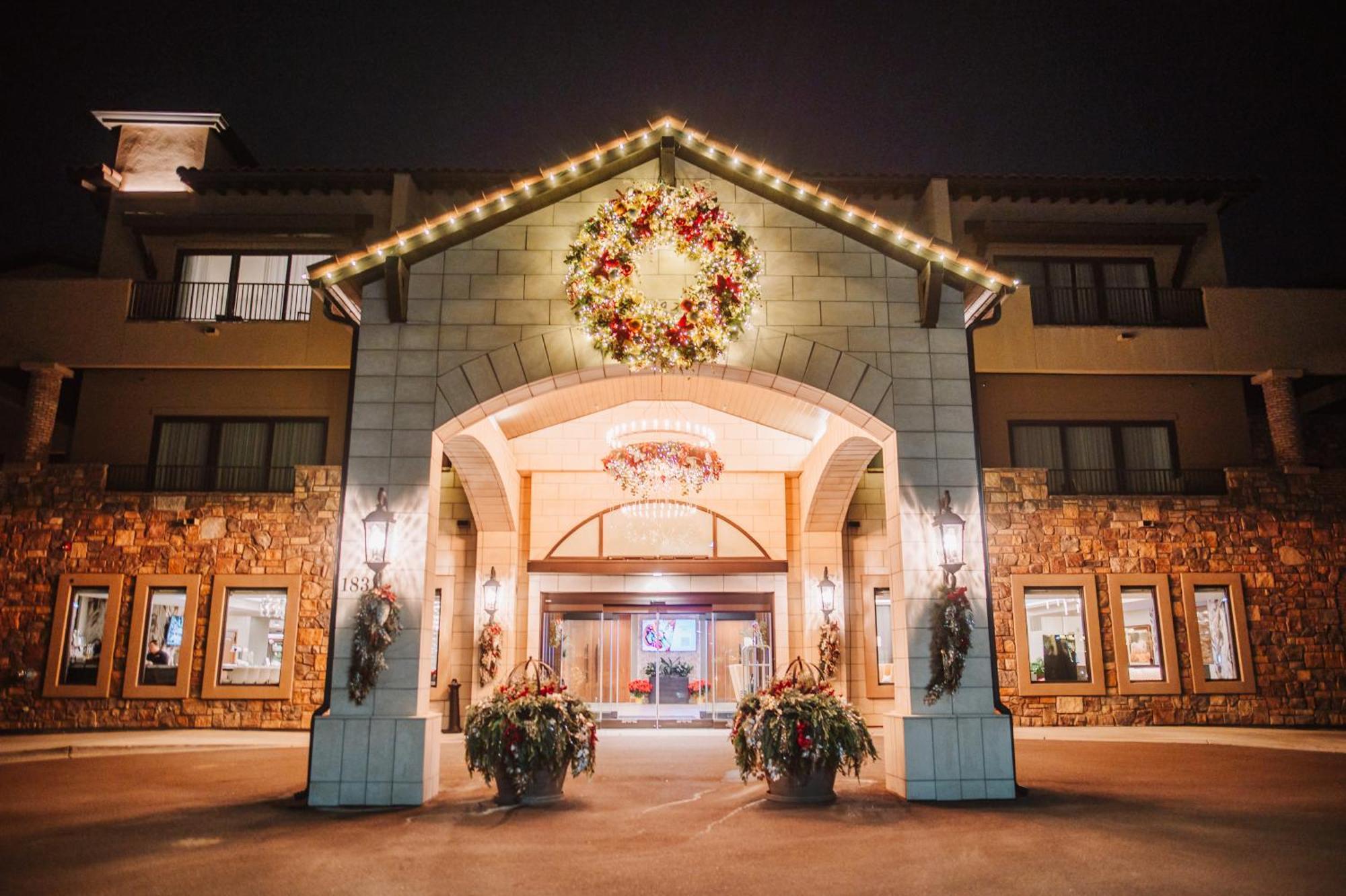 Flying Horse Resort & Club Colorado Springs Eksteriør bilde