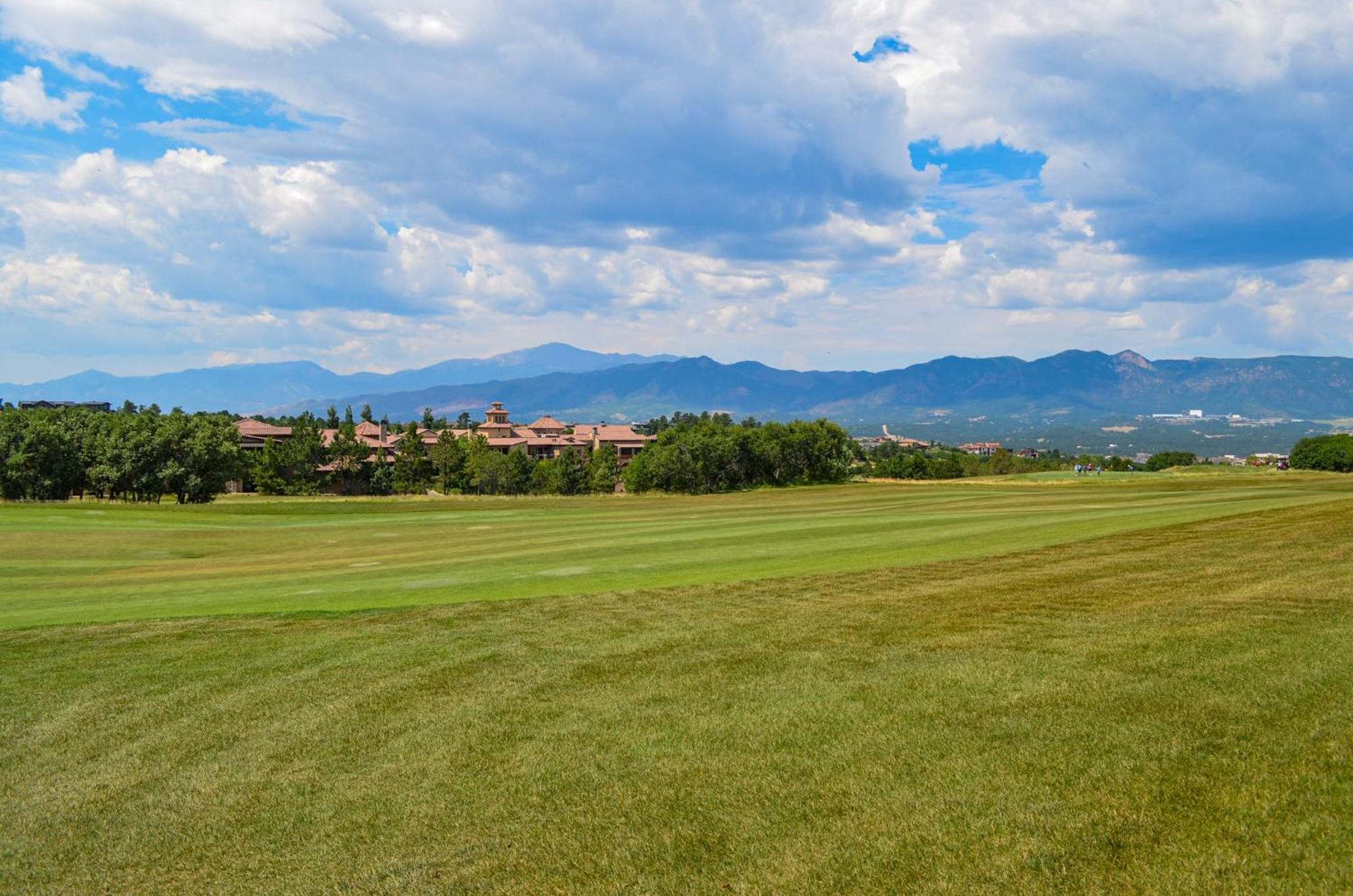 Flying Horse Resort & Club Colorado Springs Eksteriør bilde