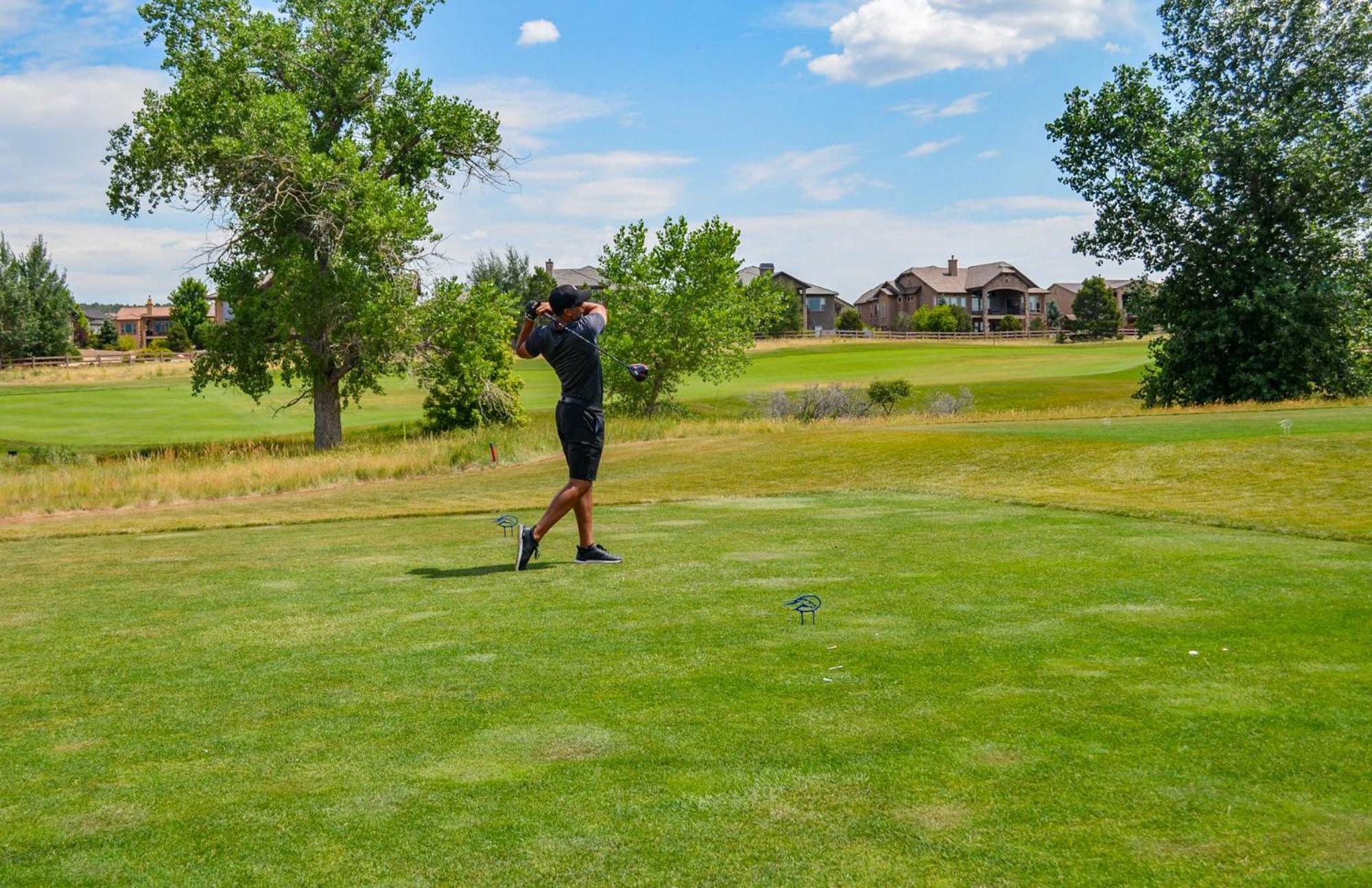 Flying Horse Resort & Club Colorado Springs Eksteriør bilde