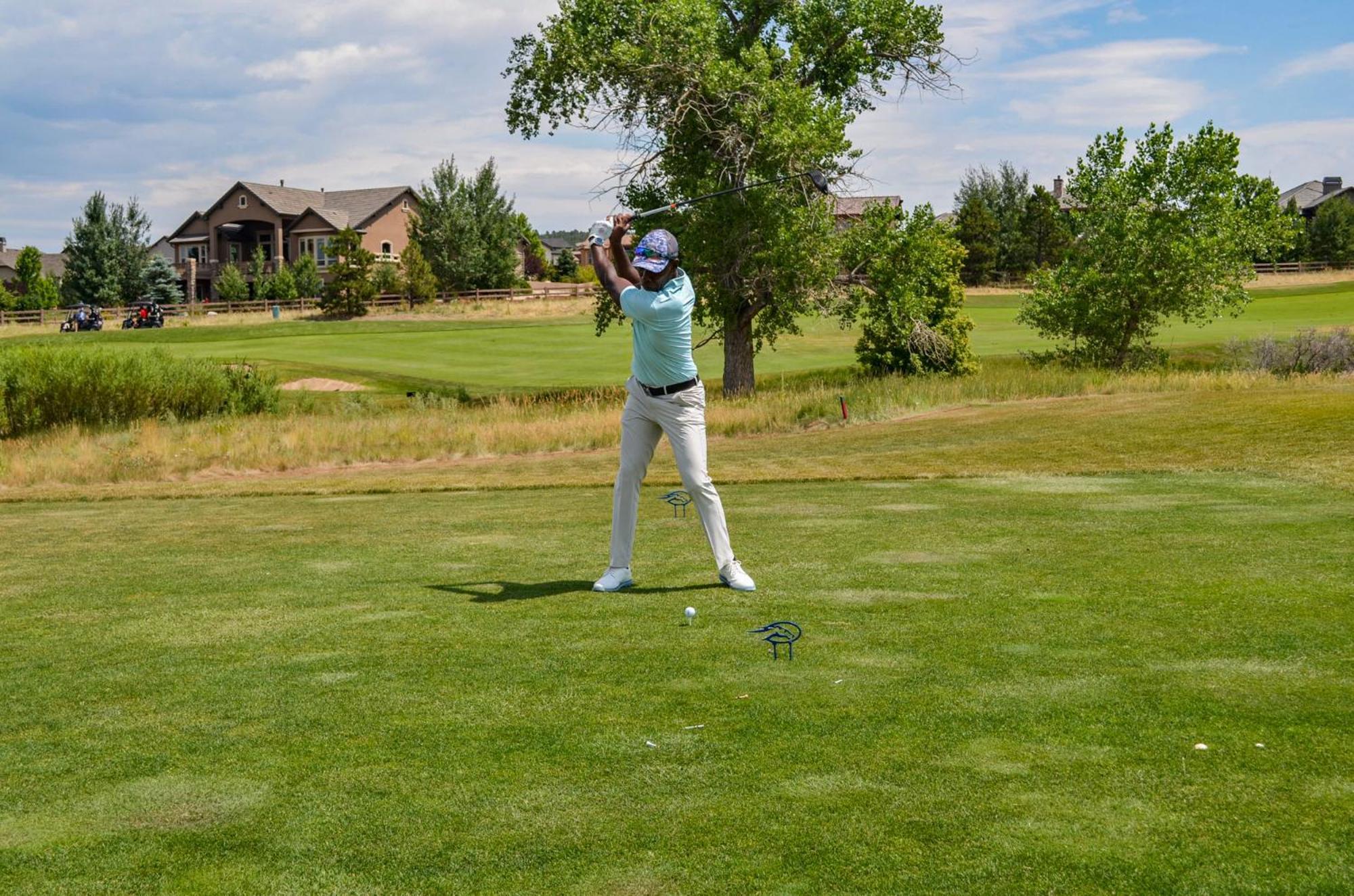 Flying Horse Resort & Club Colorado Springs Eksteriør bilde